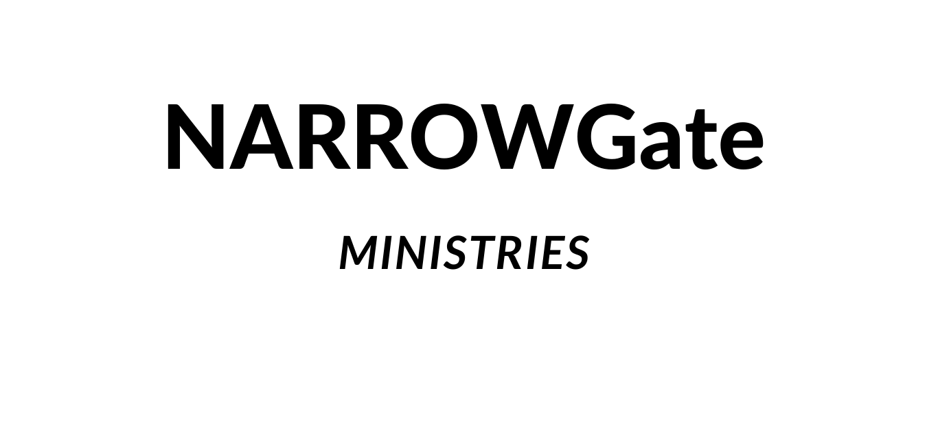 NARROWGate Ministries